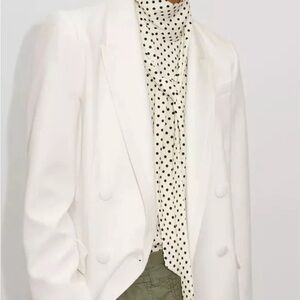 ME + EM Forever Summer Tux blazer